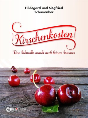 cover image of Kirschenkosten